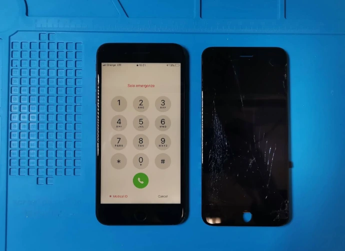 Nowy wyświetlacz iPhone