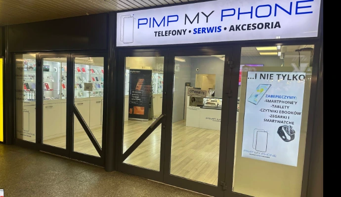 Salon Pimp My Phone