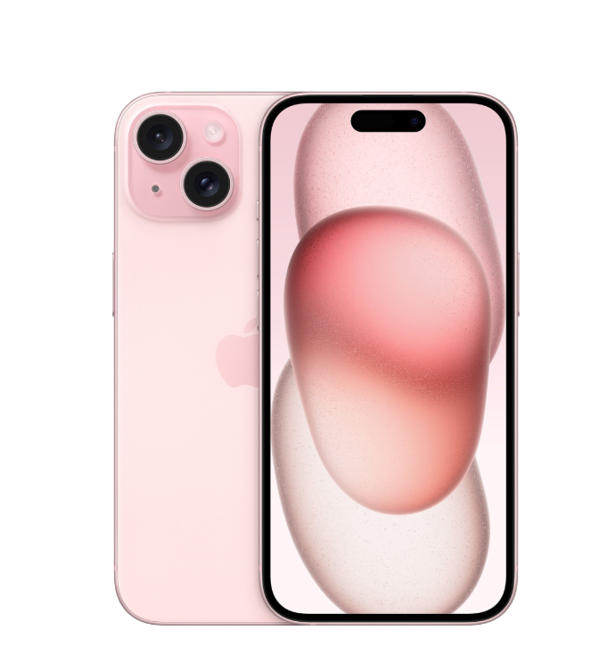 iPhone 15