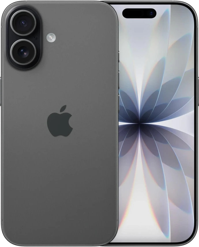 iPhone 16